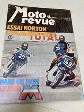 Moto revue 2274 - revue, 1976