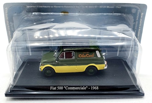 Ebond modellino fiat - fiat, 500