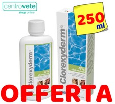 CLOREXYDERM Shampoo 4% 250 ml