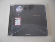 LUCIO DALLA CANZONI CD 1996