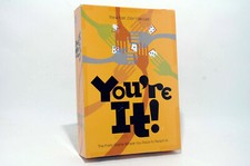 You're It! Party Game - Outset