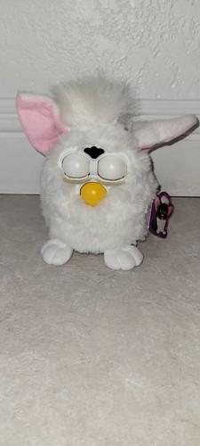 Tiger giocattolo furby - tiger,