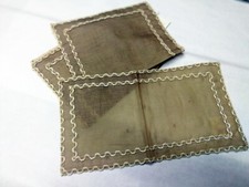 Centrini set 3 centrini in