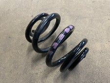 Molla sospensione posteriore