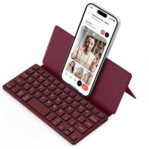 Cacoe tastiera bluetooth con - bluetooth,