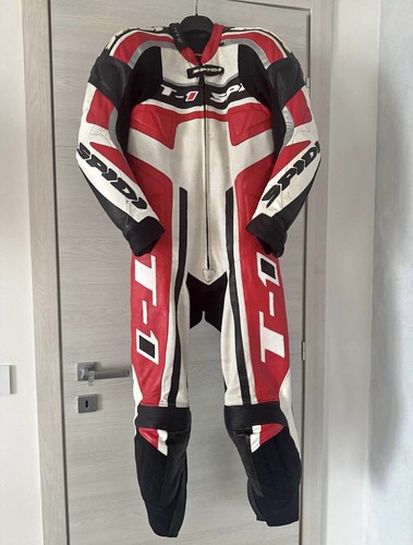 Tuta moto pelle - , spidi