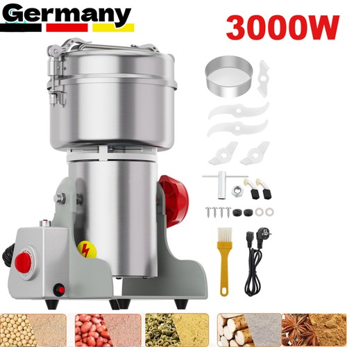 Macina cereali elettrico