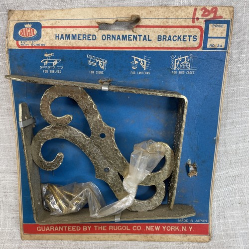 Staffe mensola decorative - staffe,