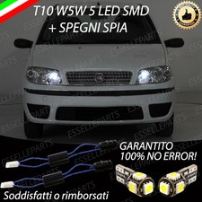 COPPIA LUCI DI POSIZIONE 5 LED