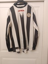 Maglia Calcio Udinese  Legea #