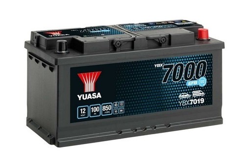 Batteria avviamento yuasa - batteria,