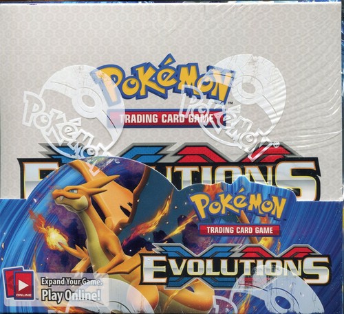 Pokemon first print - pokemon, xy