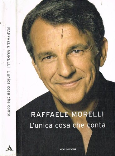 Unica cosa che conta - conta,
