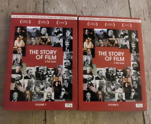 The story film mark - story, di