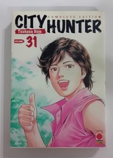 CITY HUNTER COMPLETE EDITION n