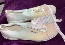 SUPERGA Rainbow Sneakers