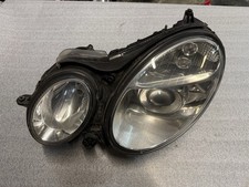 Faro proiettore anteriore sinistro Mercedes Benz W211 bi xeno A2118201361 prima della testa