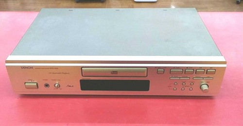 Denon dcd 755ii - denon, dcd-755ii