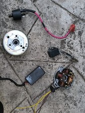 Volano Statore Cagiva Mito Raptor 125 Completa Di Tutto