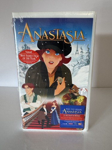 Anastasia - , 1998)
