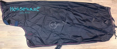 Coperta antipioggia per pony