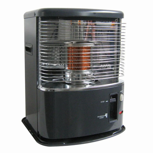 Stufa combustibile liquido a - a,