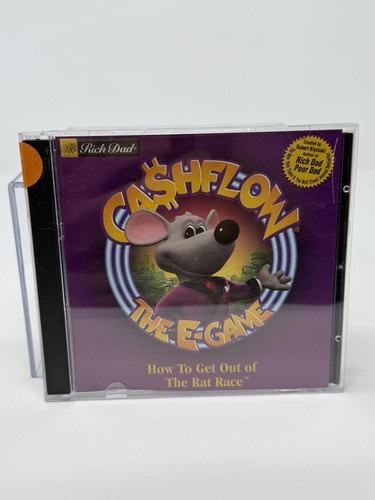 Cashflow the game - e-game, pc
