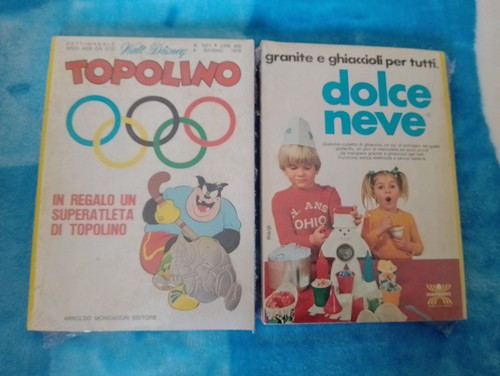 Topolino 1071 superatleta - topolino,