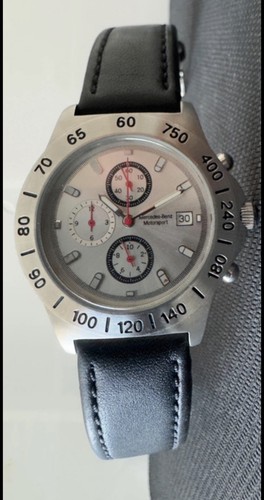 Orologio mercedes benz - orologio,