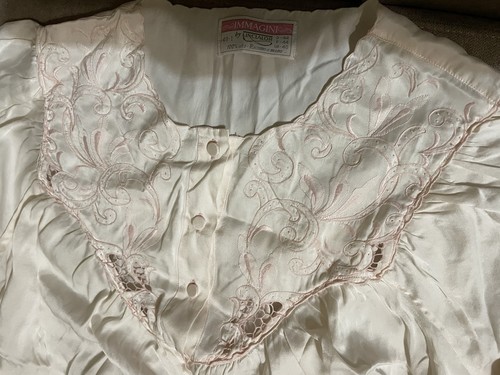 Camicia notte anni 80 - ’80, in