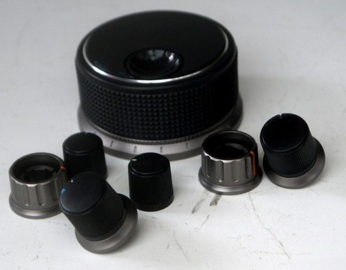 840 vfo spinner altre - spinner, e