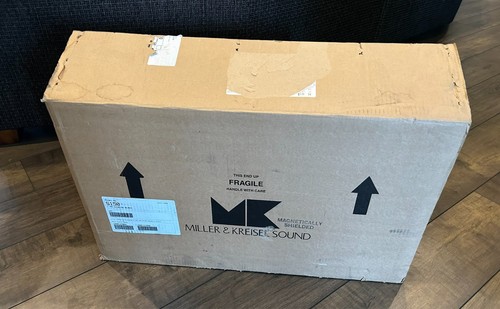 Coppia altoparlanti miller - coppia,