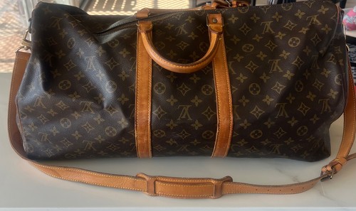 Autentica borsa grande - , louis