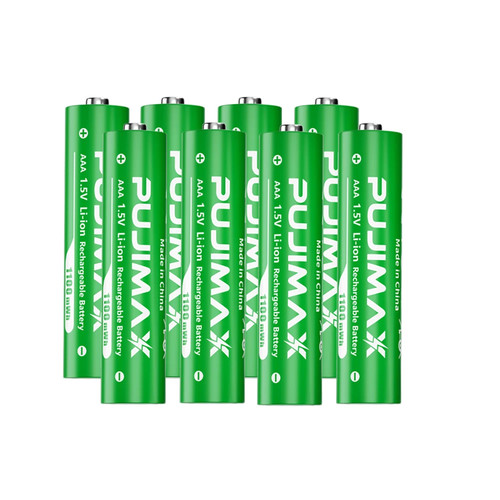 Pujimax set caricabatterie - set,