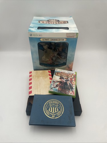 Bioshock infinite ultimate - bioshock,