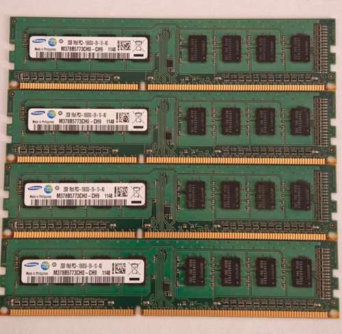 Ram samsung 8gb ddr3 - ram,