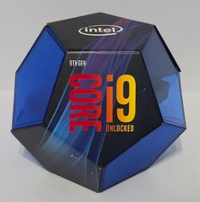 Processore Intel Core i9-9900K