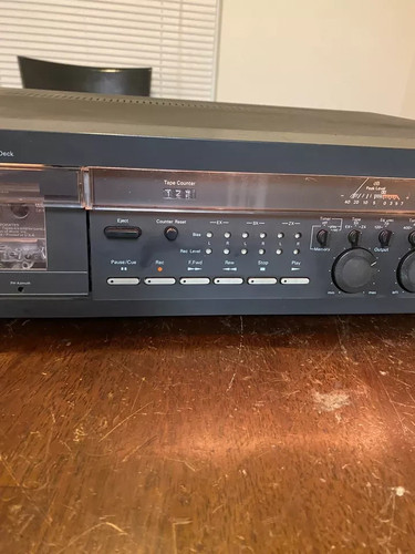 Nakamichi 582 cassettiera - i️,