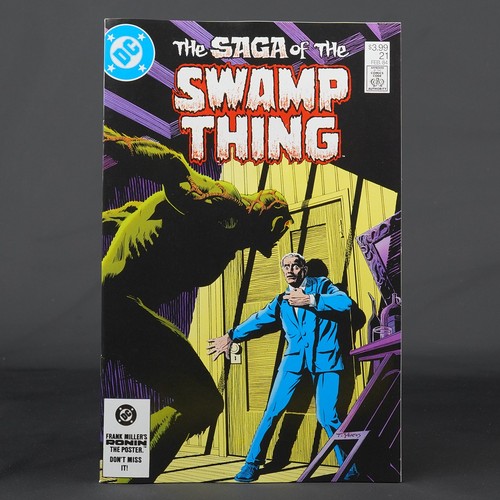 Saga the swamp - the,
