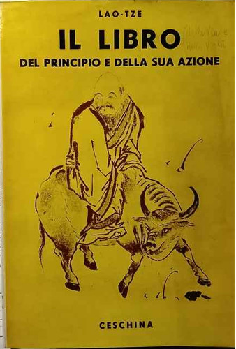 Libro del principio - il,