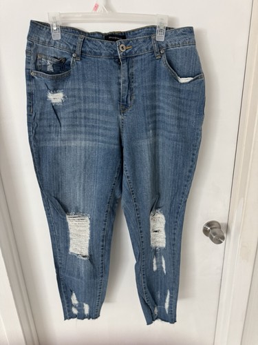 Jeans ashley stewart taglie - jeans,