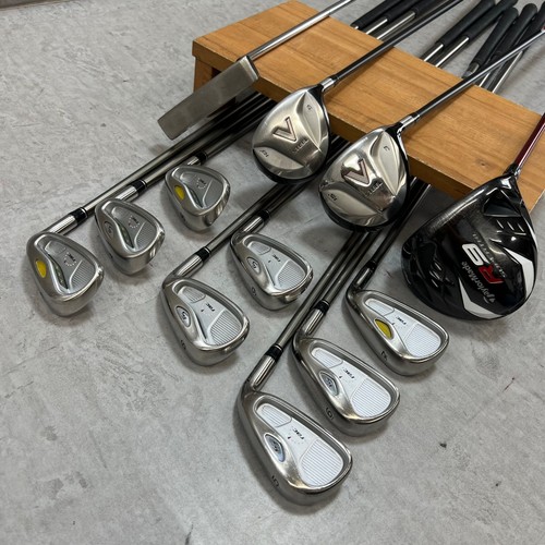 Taylormade wilson set mazze - wilson,