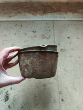 ww1 - Gavetta austroungarica mod. Tronco conico