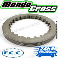 dischi frizione intermedi ergal FCC KTM 125 SX 1998-2018