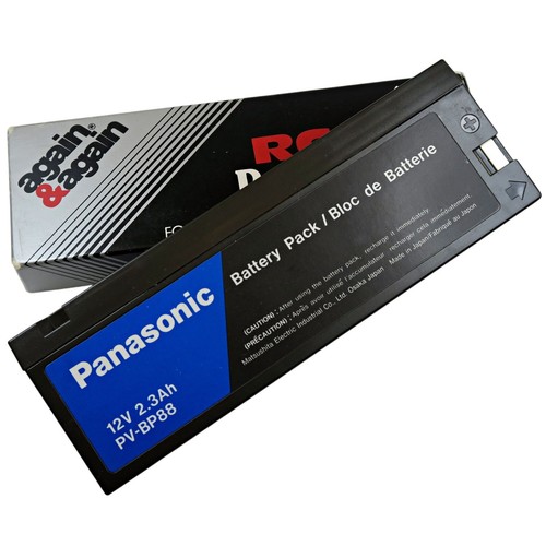 Batterie per videocamere