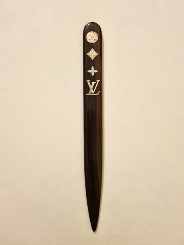 Tagliacarte luis vuitton - luis,