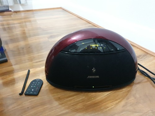 Meridian f80 ferrari - f80,