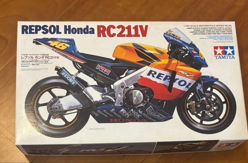 Tamiya repsol honda - repsol,