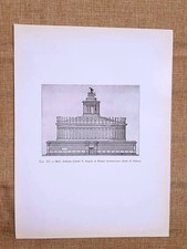 Ricostruzione ideale di Hulsen