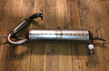 Filtro antiparticolato diesel